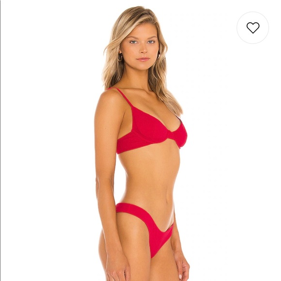 Acacia Manhattan Ribbed Top - Picture 2 of 7